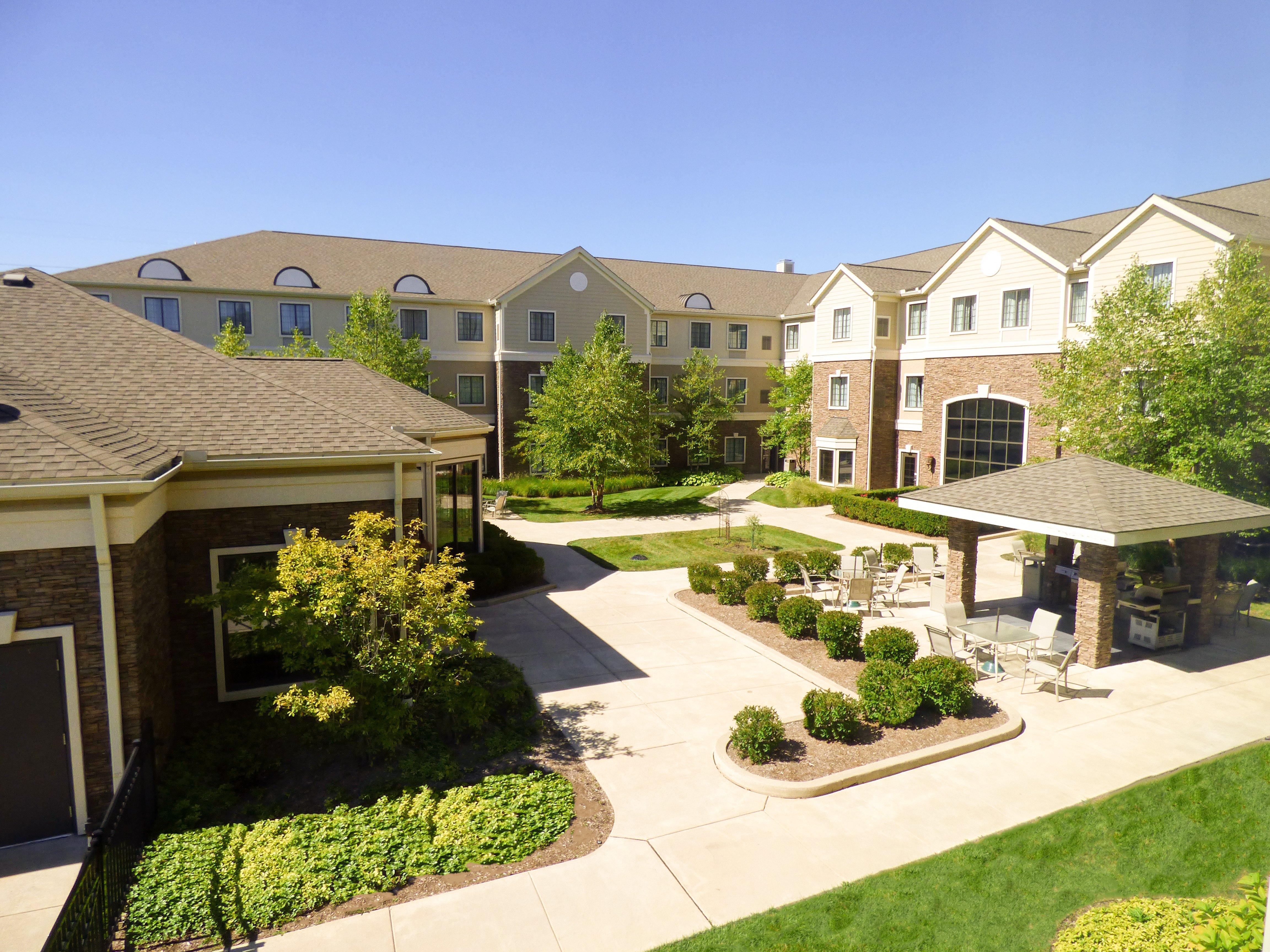 Staybridge Suites Detroit-Novi By Ihg Exterior foto