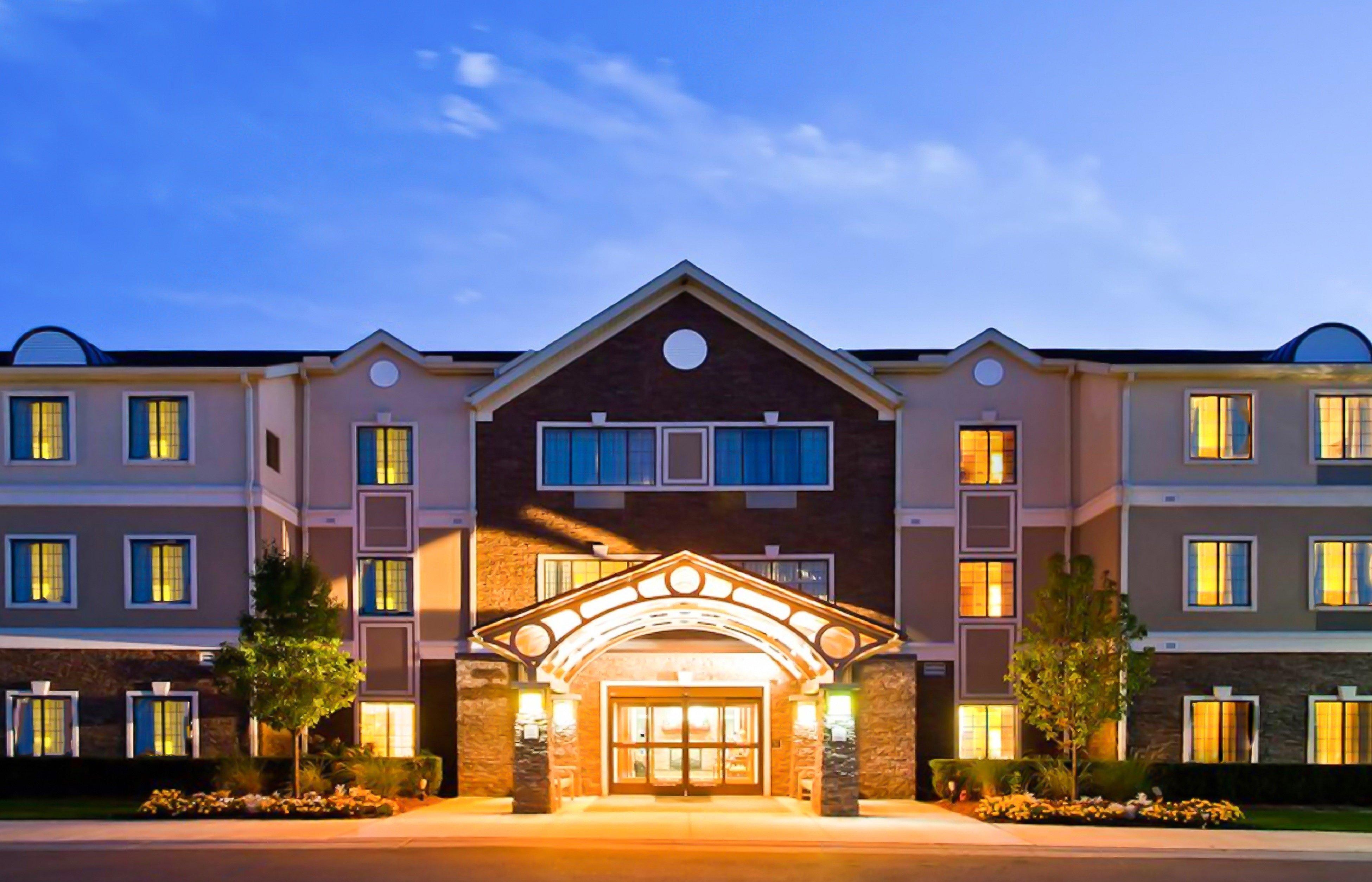 Staybridge Suites Detroit-Novi By Ihg Exterior foto