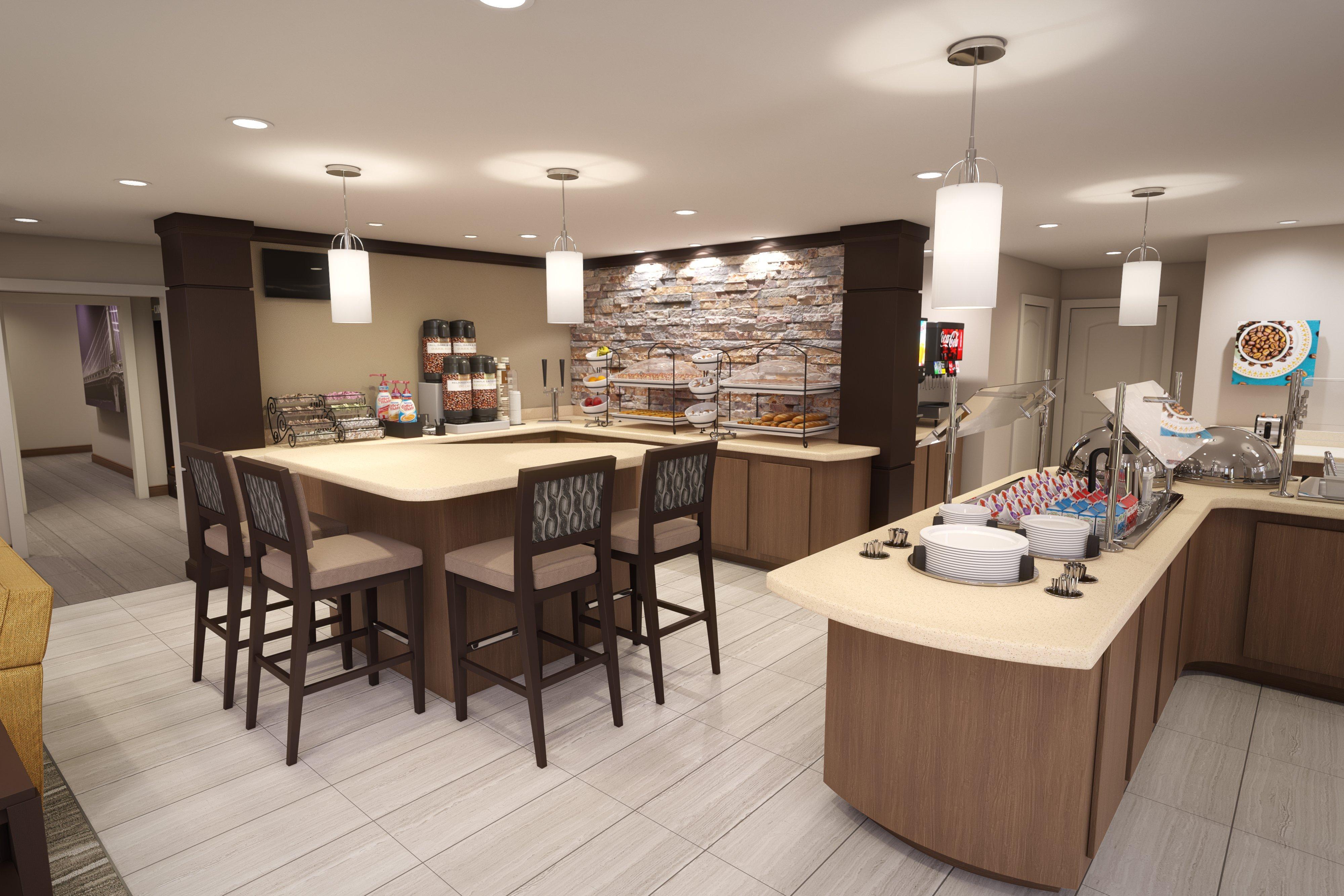 Staybridge Suites Detroit-Novi By Ihg Exterior foto