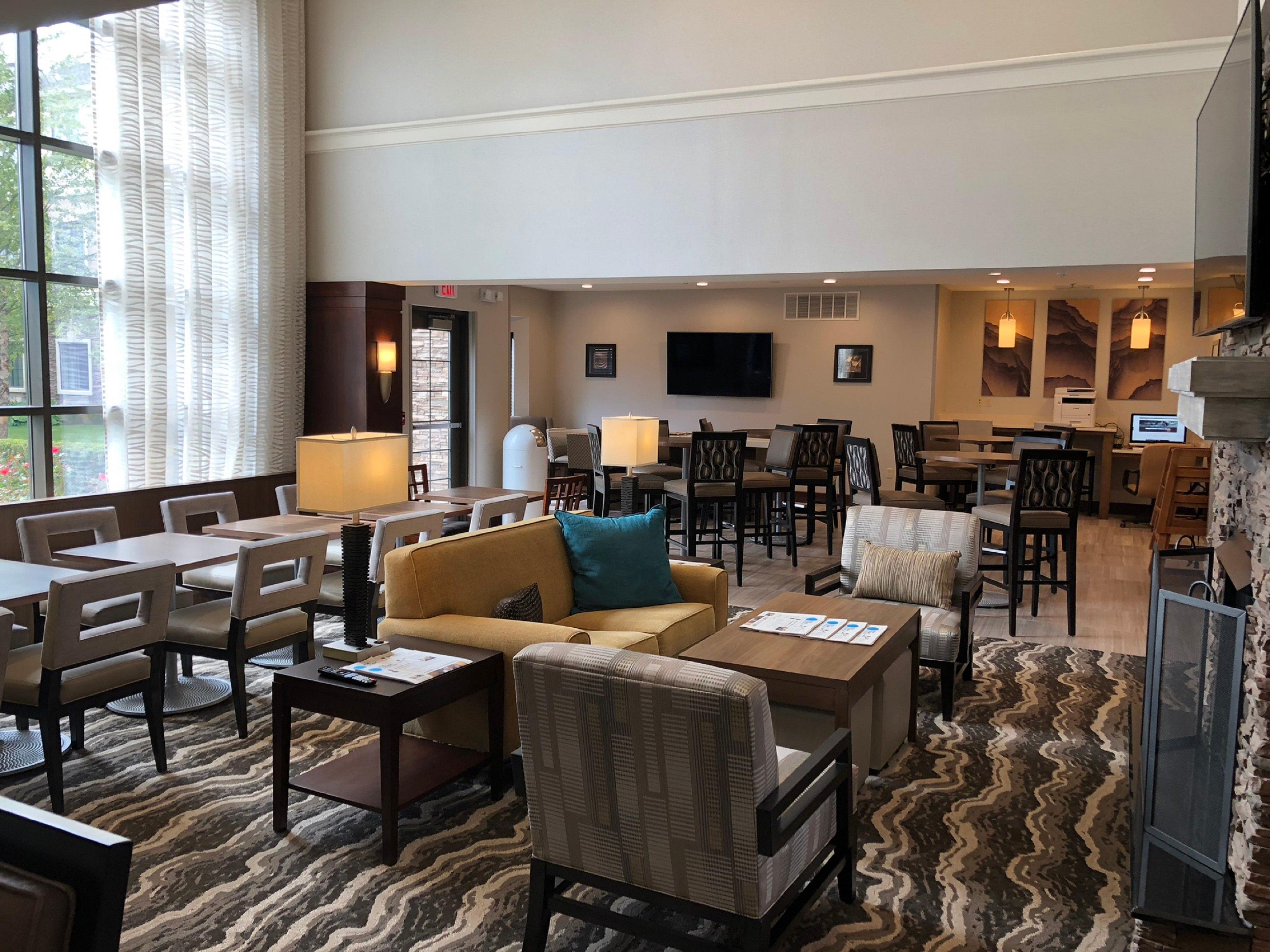 Staybridge Suites Detroit-Novi By Ihg Exterior foto