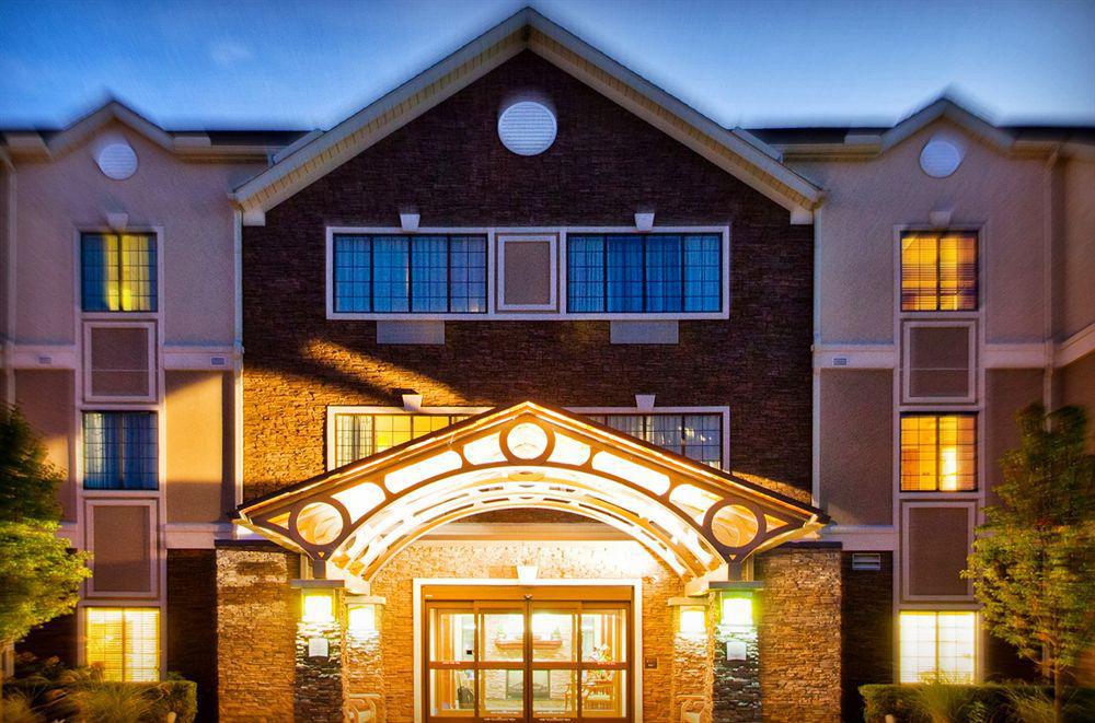 Staybridge Suites Detroit-Novi By Ihg Exterior foto